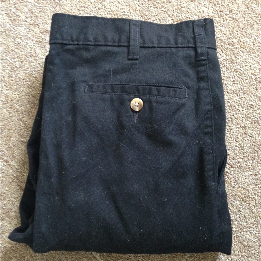 Black Pants